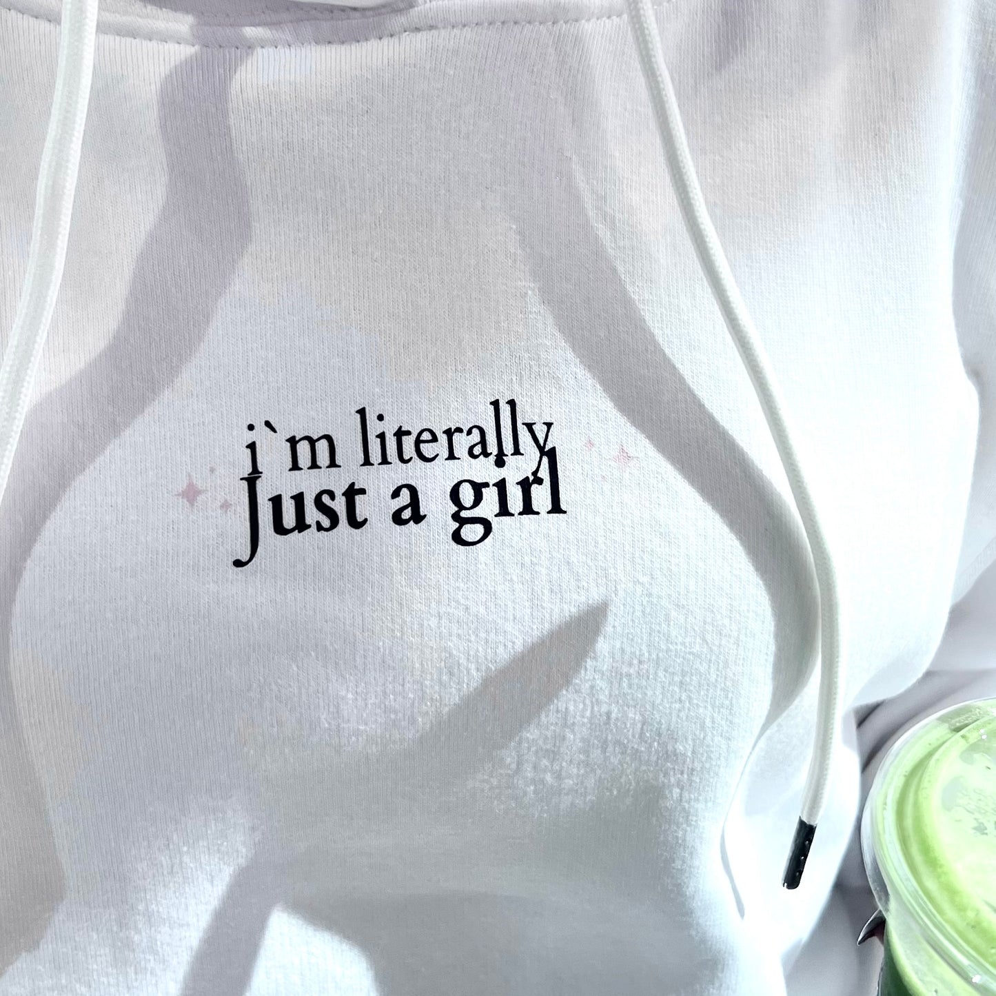 Just a GIRL