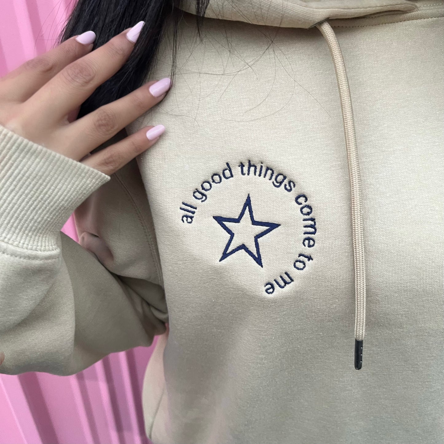 LUCKY GIRL