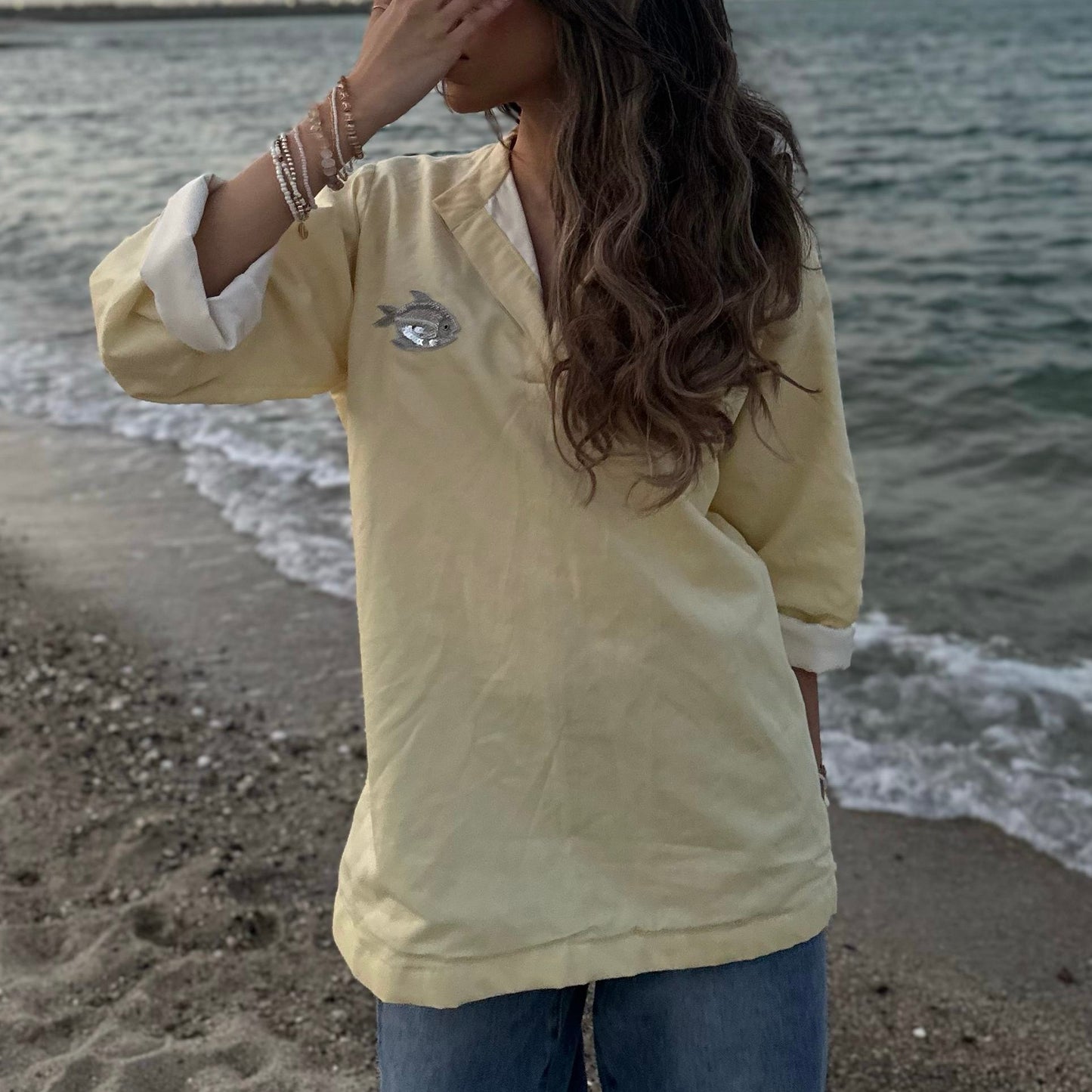 Yellow Fish
