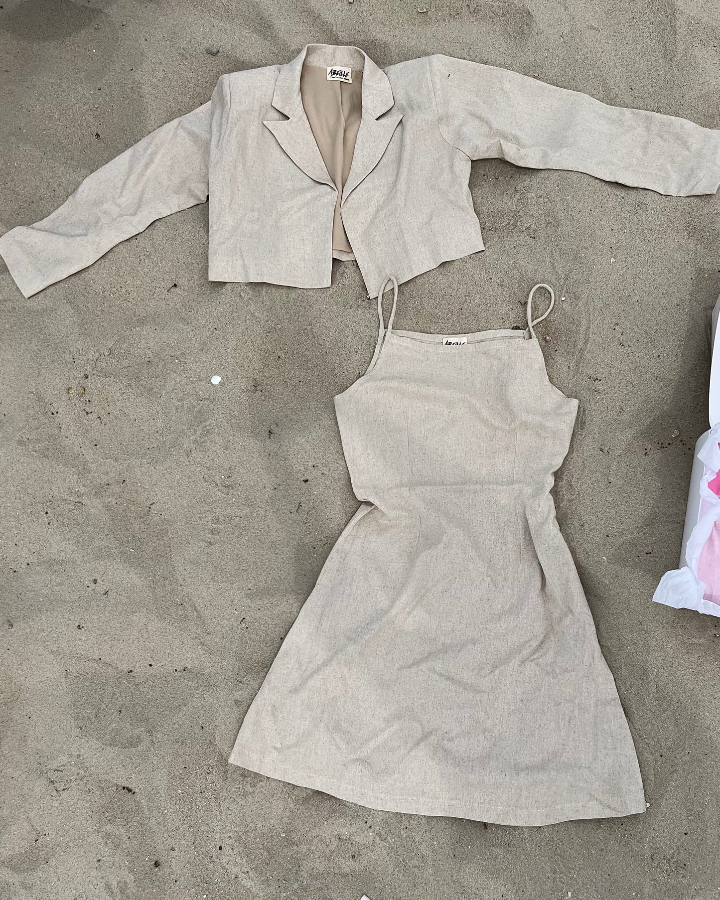 Sand set