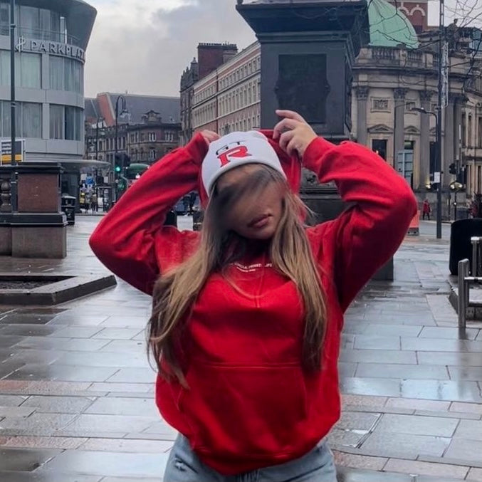 PEACEFUL (red)