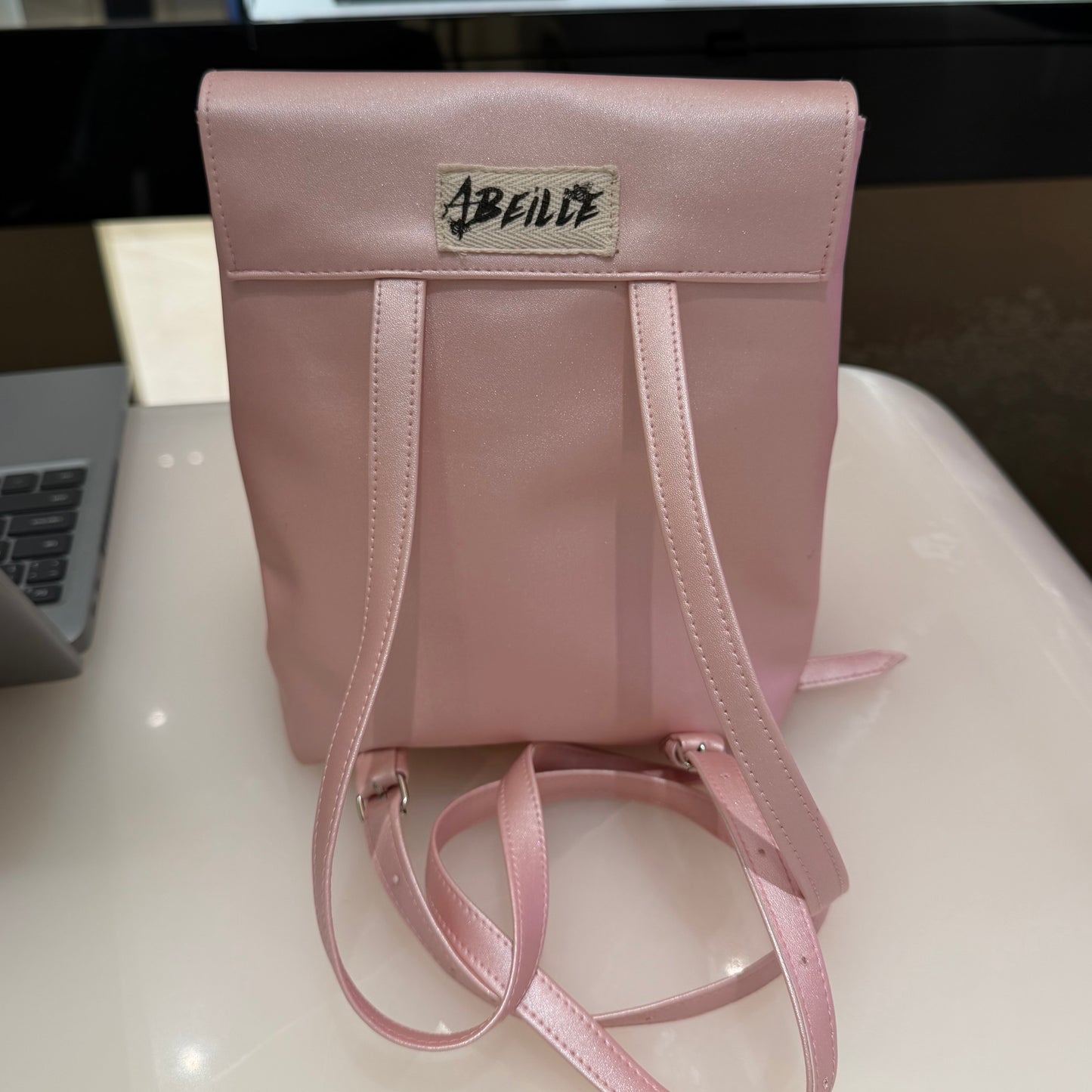 Glossy Backpack