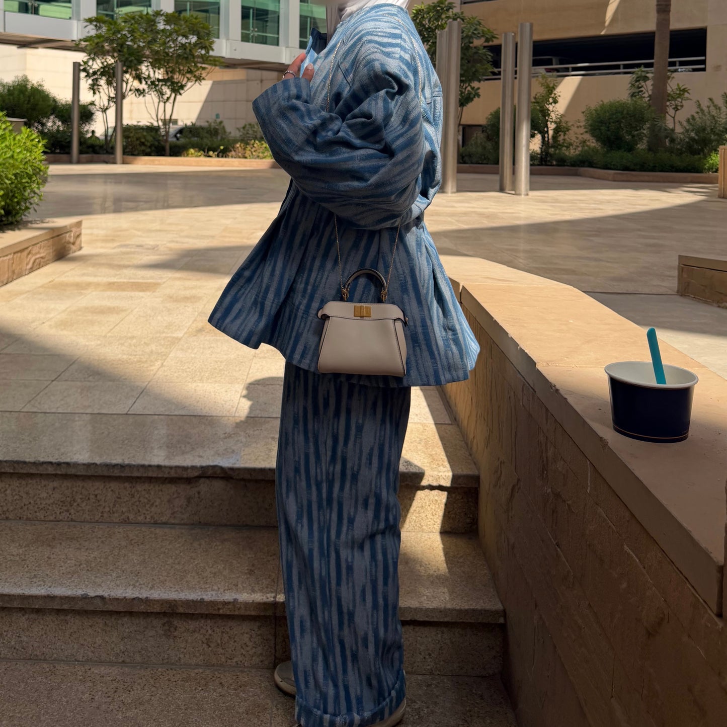 Denim Set