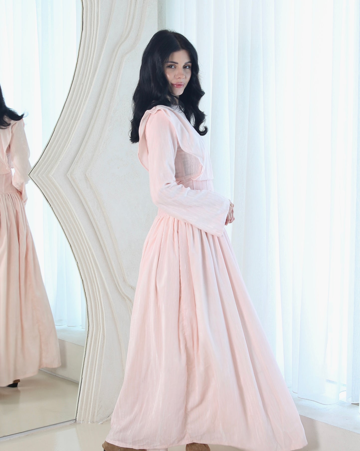 Girly 𝒄𝒐𝒓𝒔𝒆𝒕 + vest