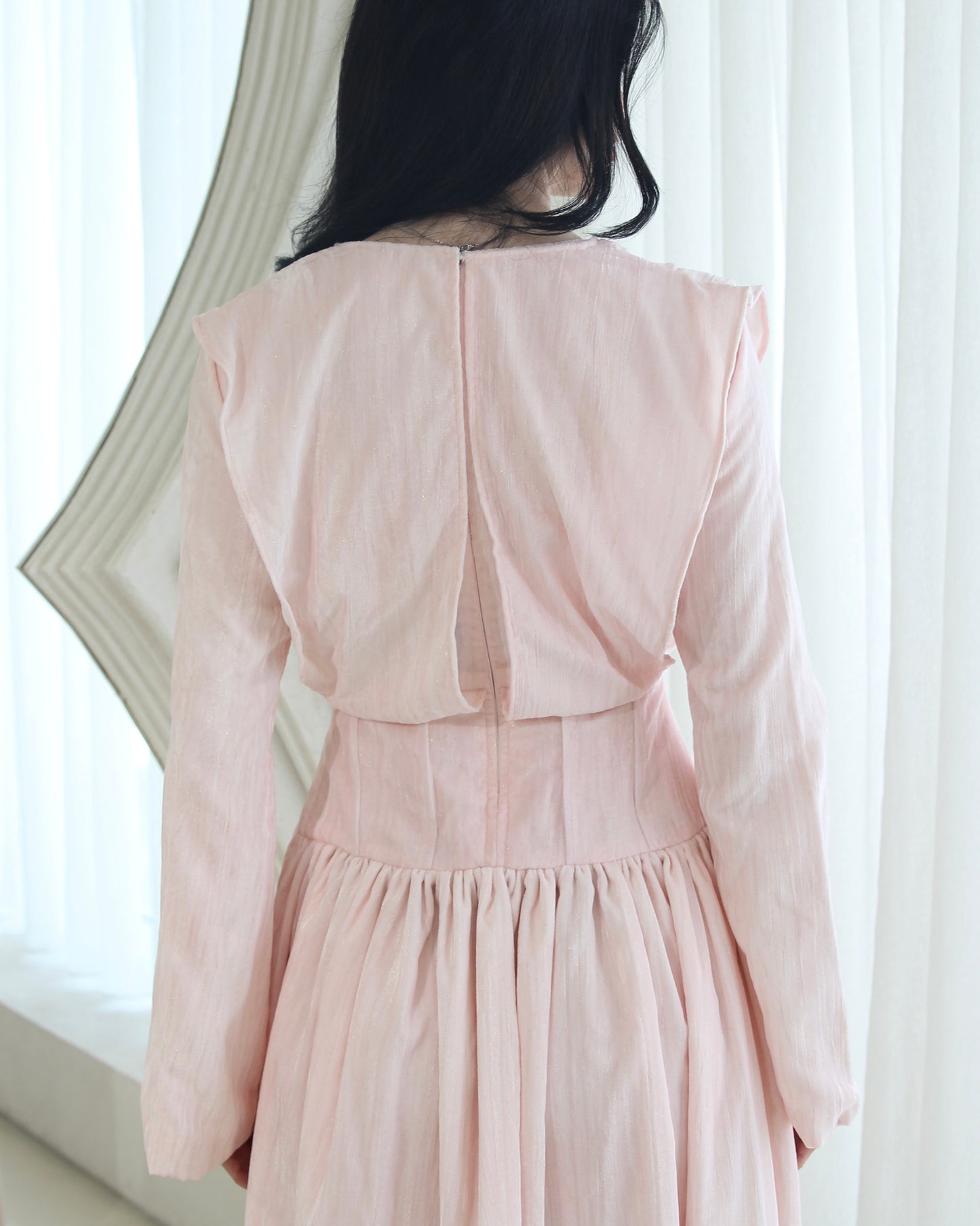 Girly 𝒄𝒐𝒓𝒔𝒆𝒕 + vest