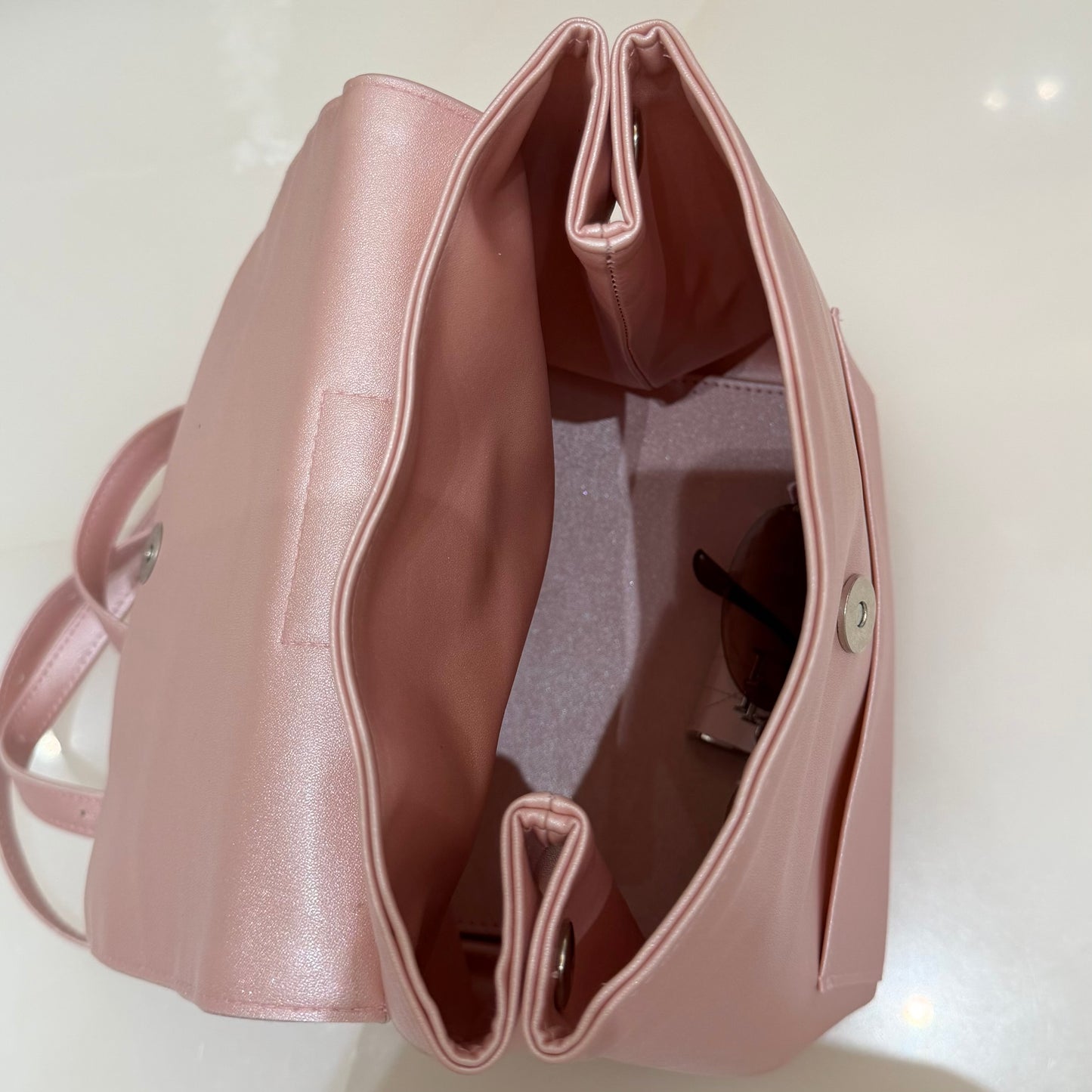 Glossy Backpack
