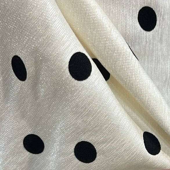 Polka-Dot Top