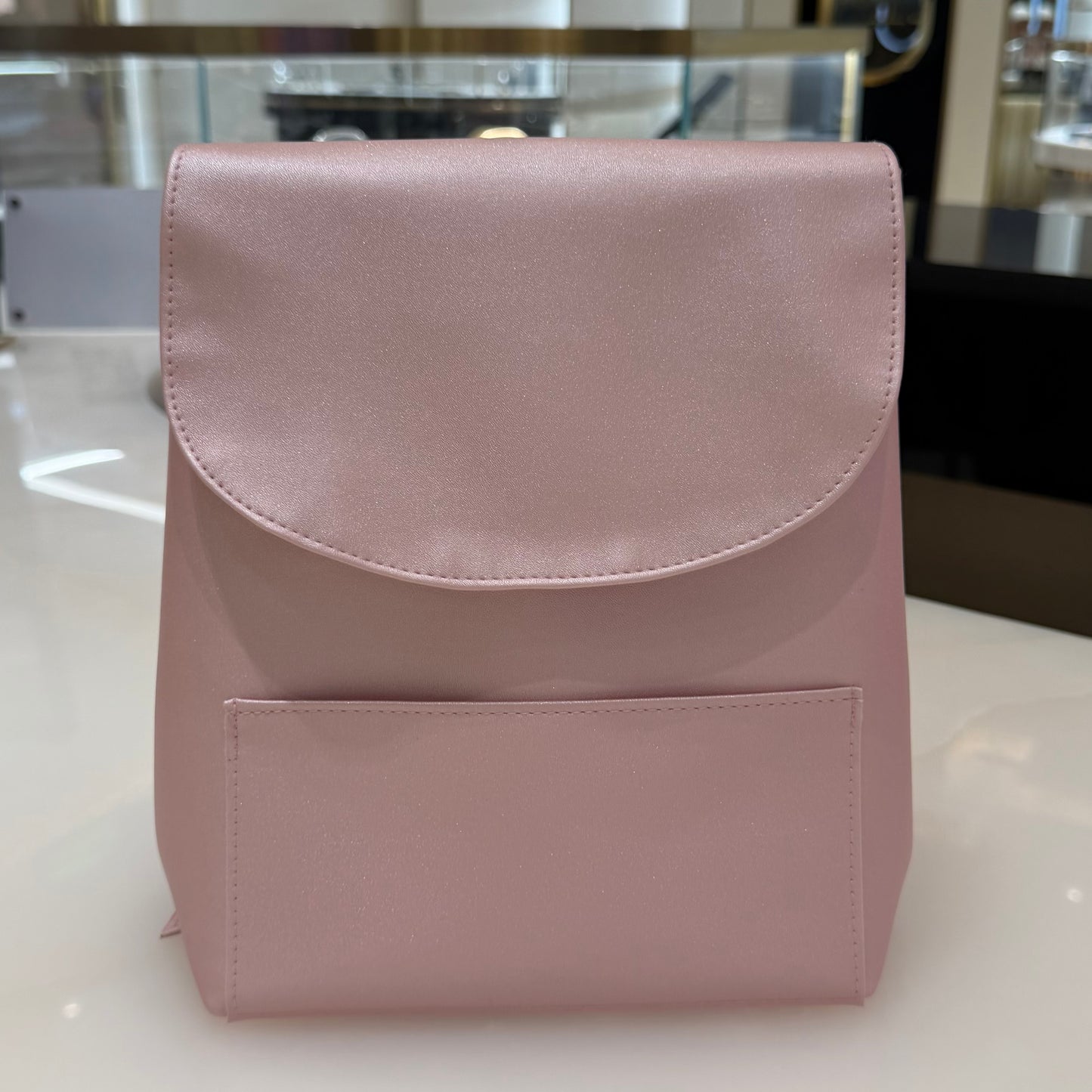 Glossy Backpack