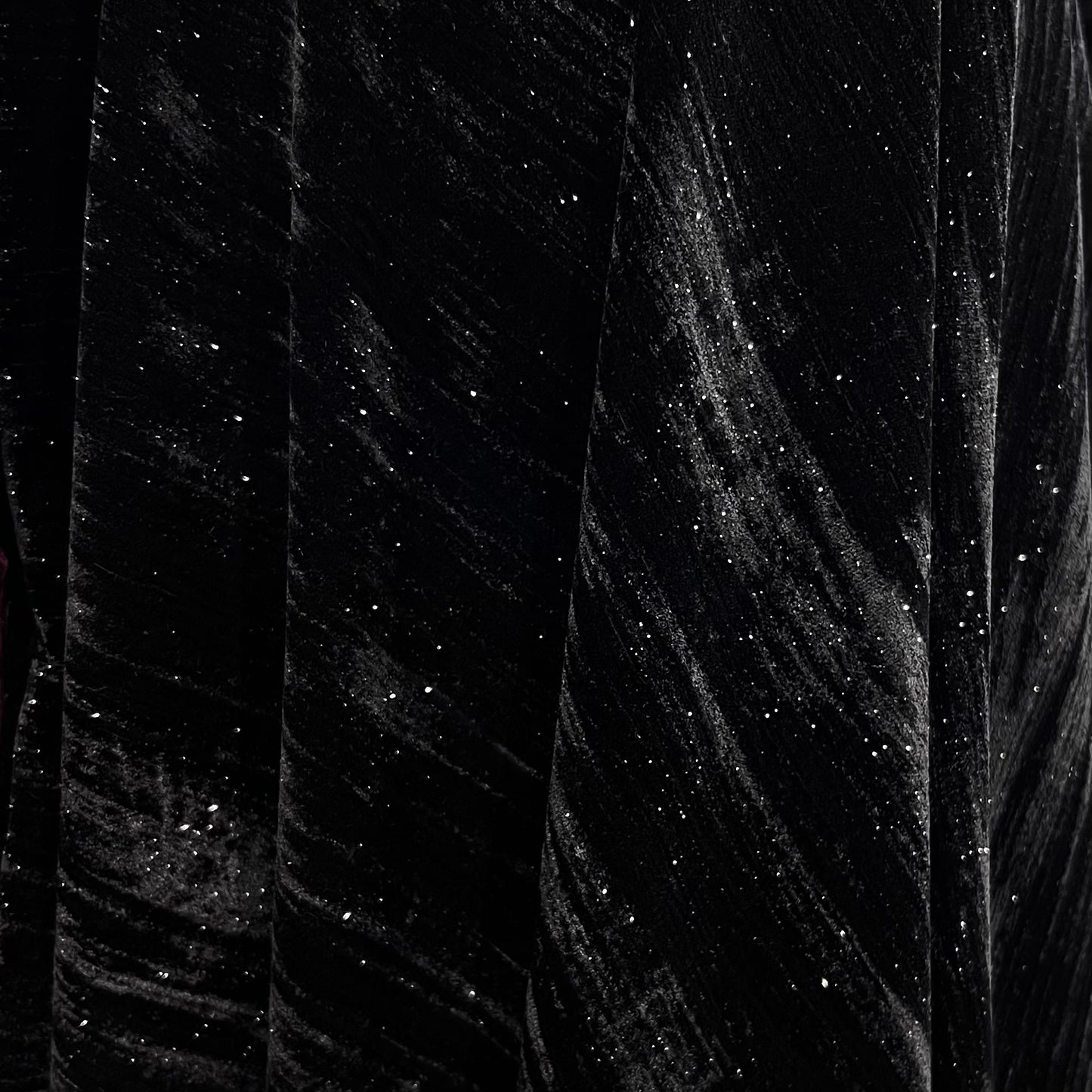 Choco Velvet Glitter JACKET