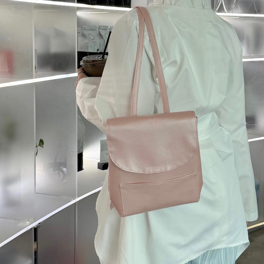 Glossy Backpack