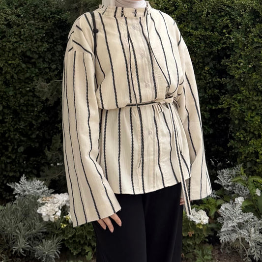 Striped Shirt