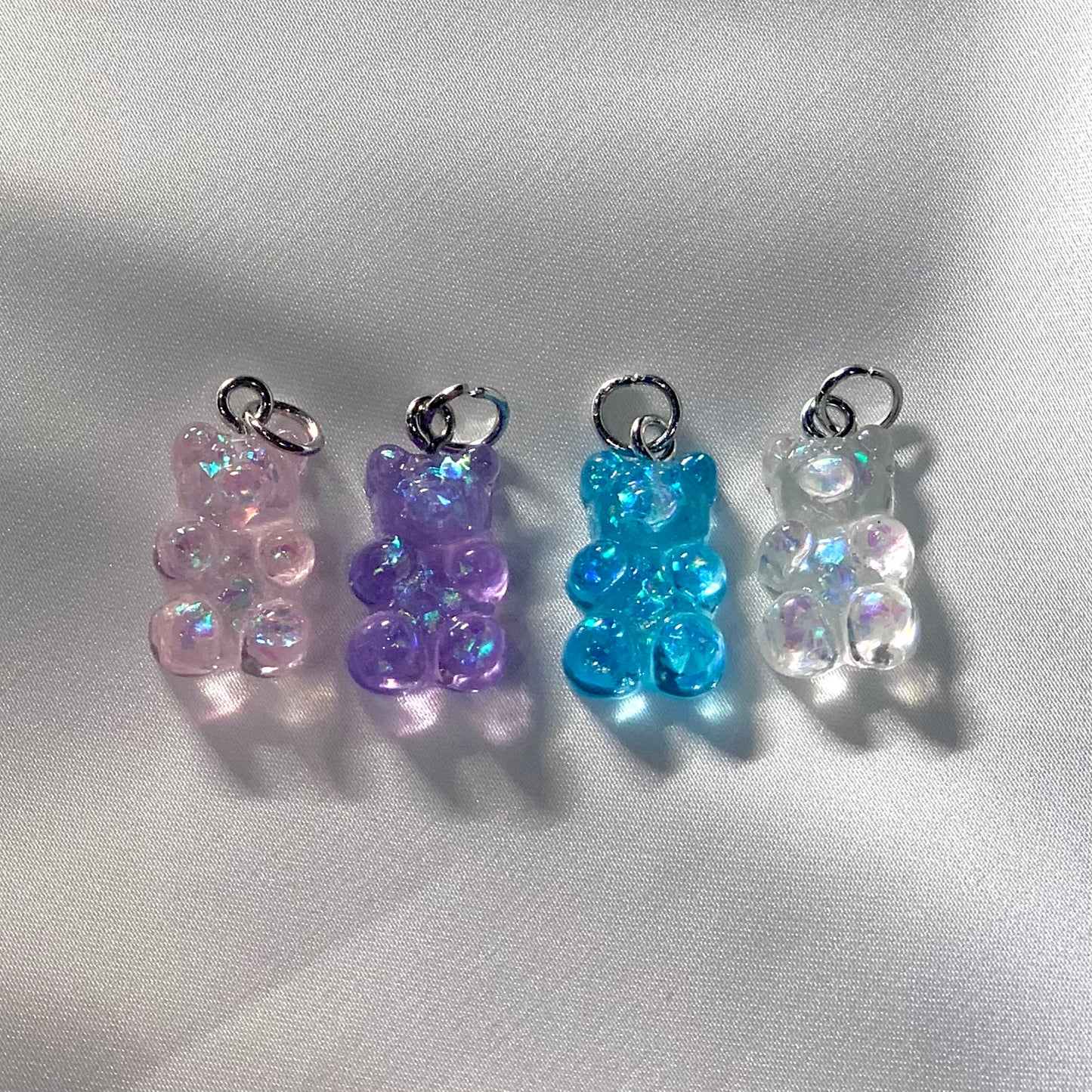 Gummy bear crystal