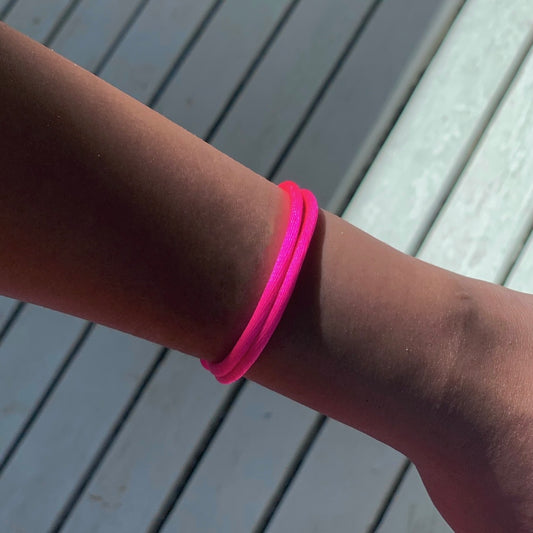 Pink Bracelet